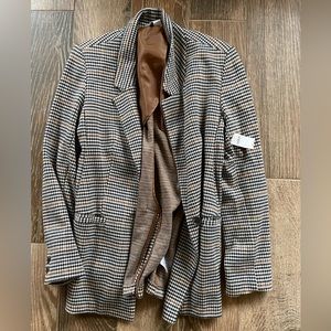 Old Navy oversized blazer nwt small